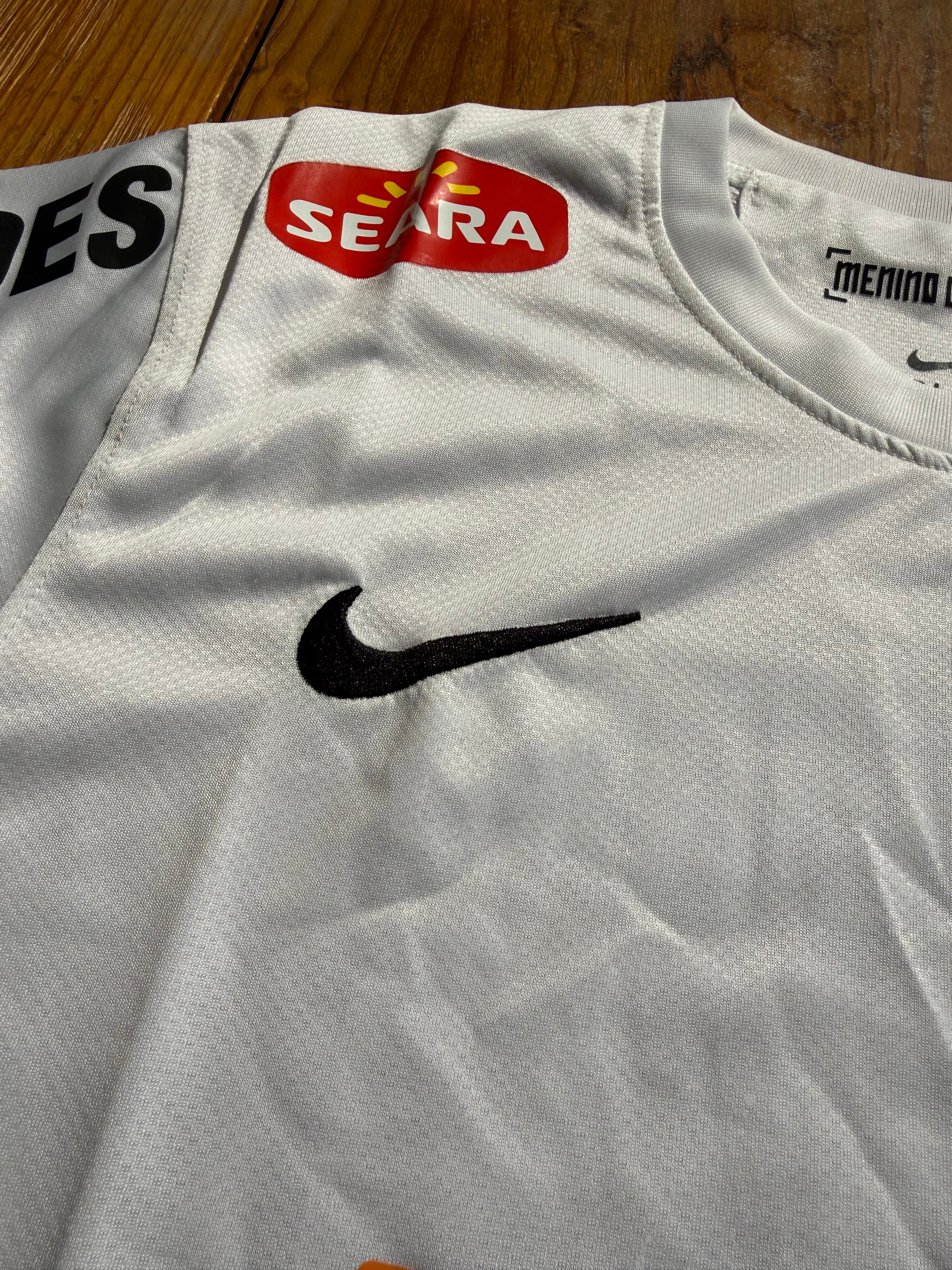 Jersey Retro Santos 2011/2012 Local