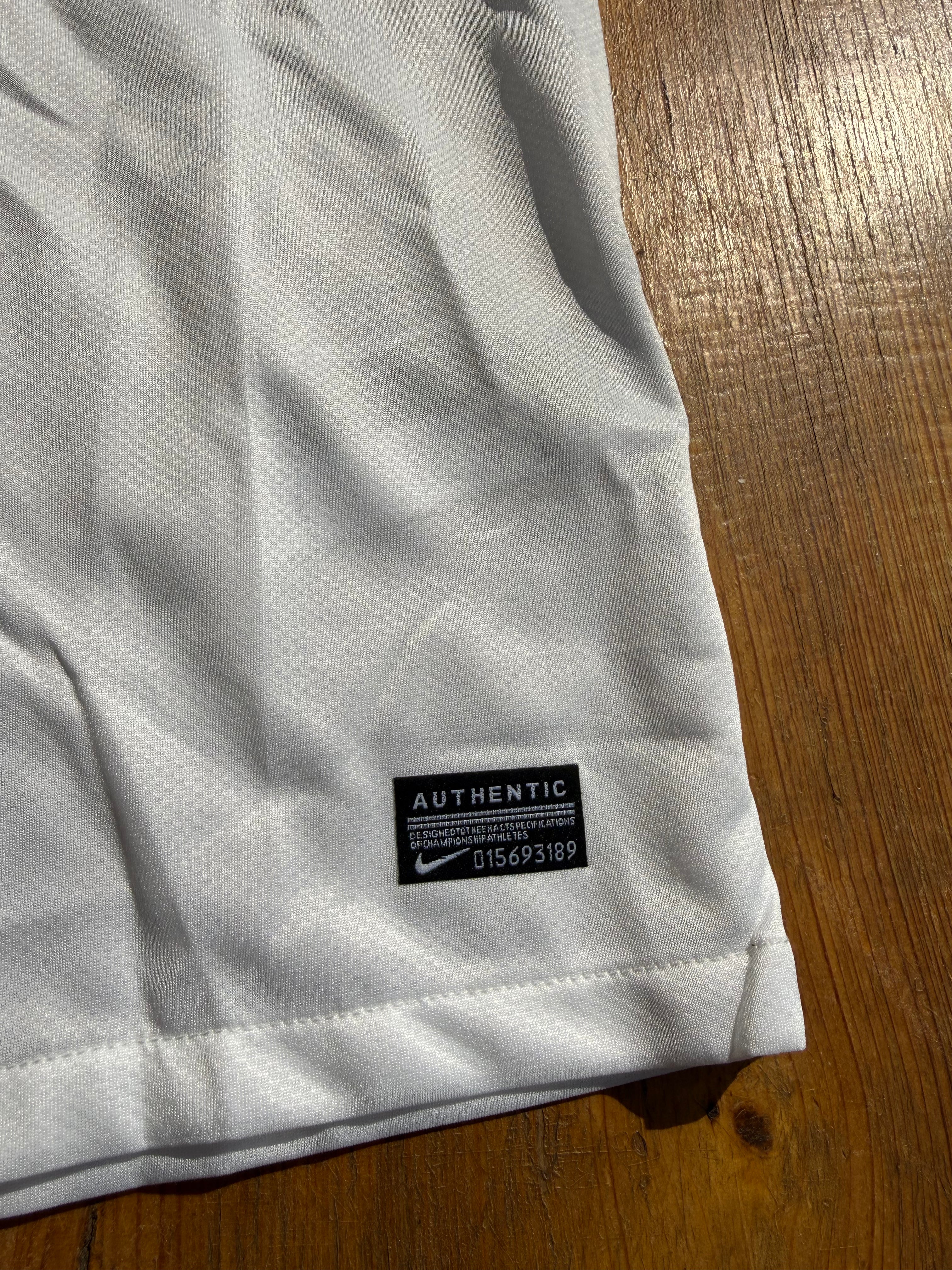 Jersey Retro Santos 2011/2012 Local