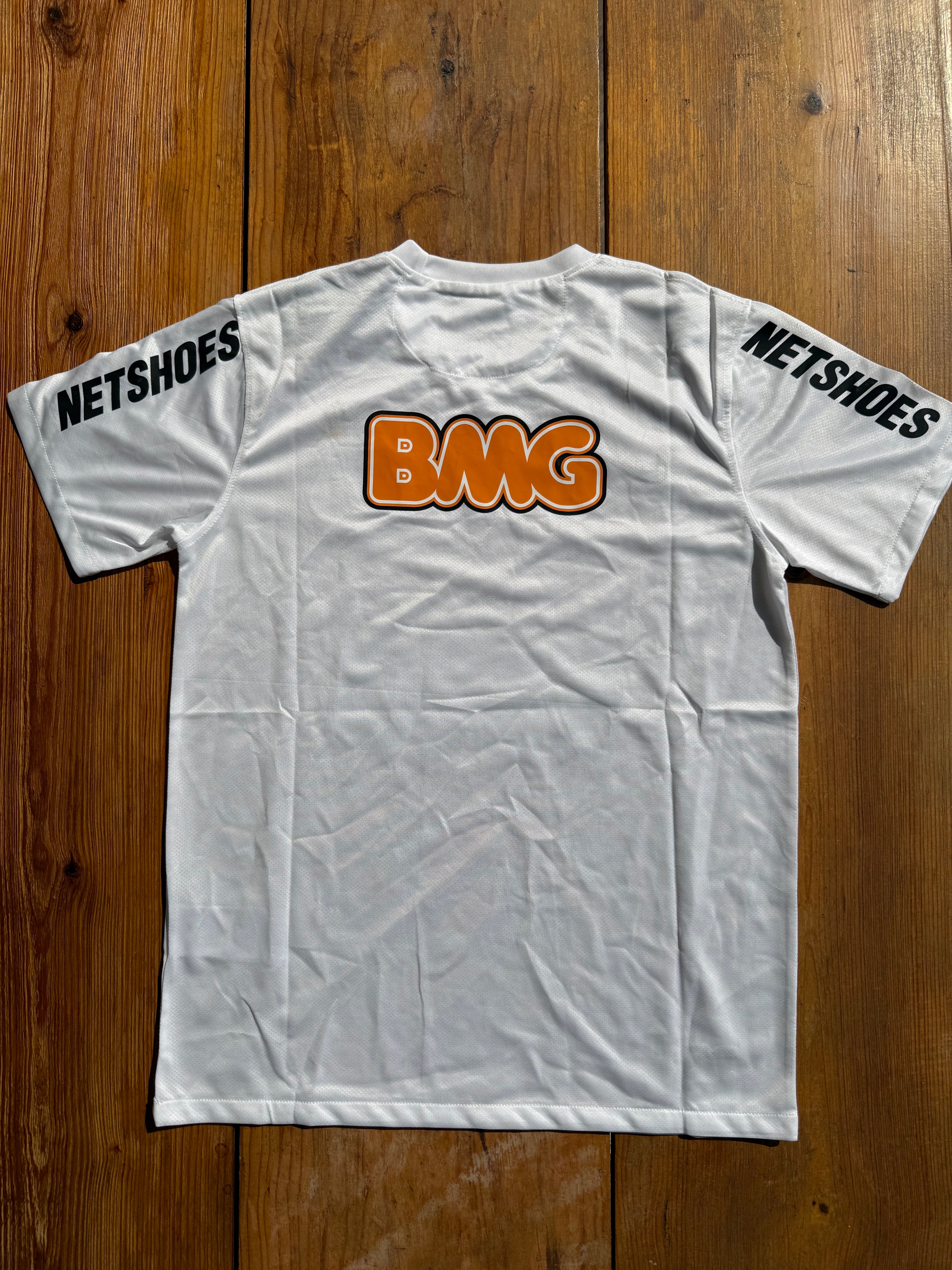 Jersey Retro Santos 2011/2012 Local