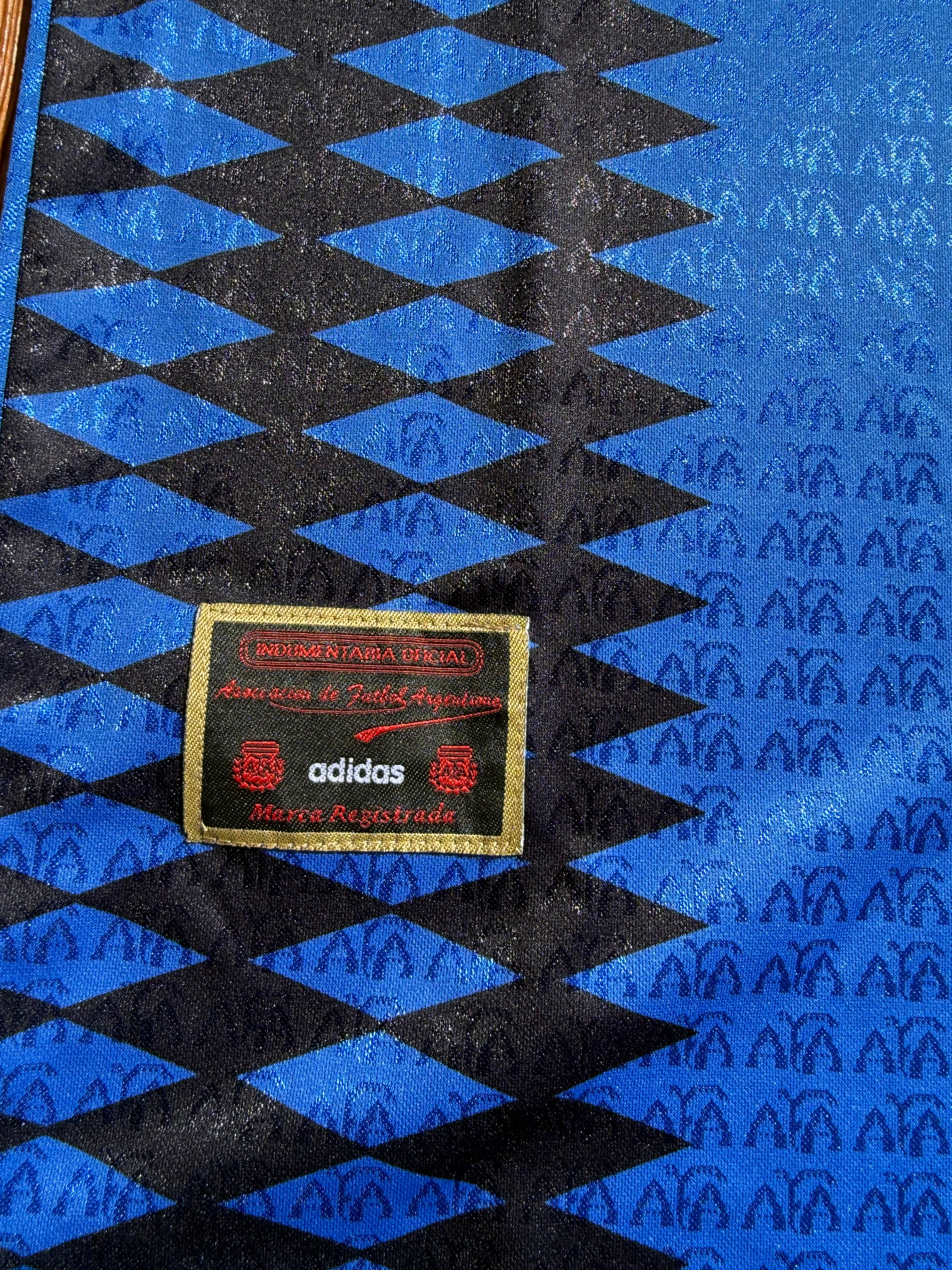 Jersey Retro Argentina 1994 Local