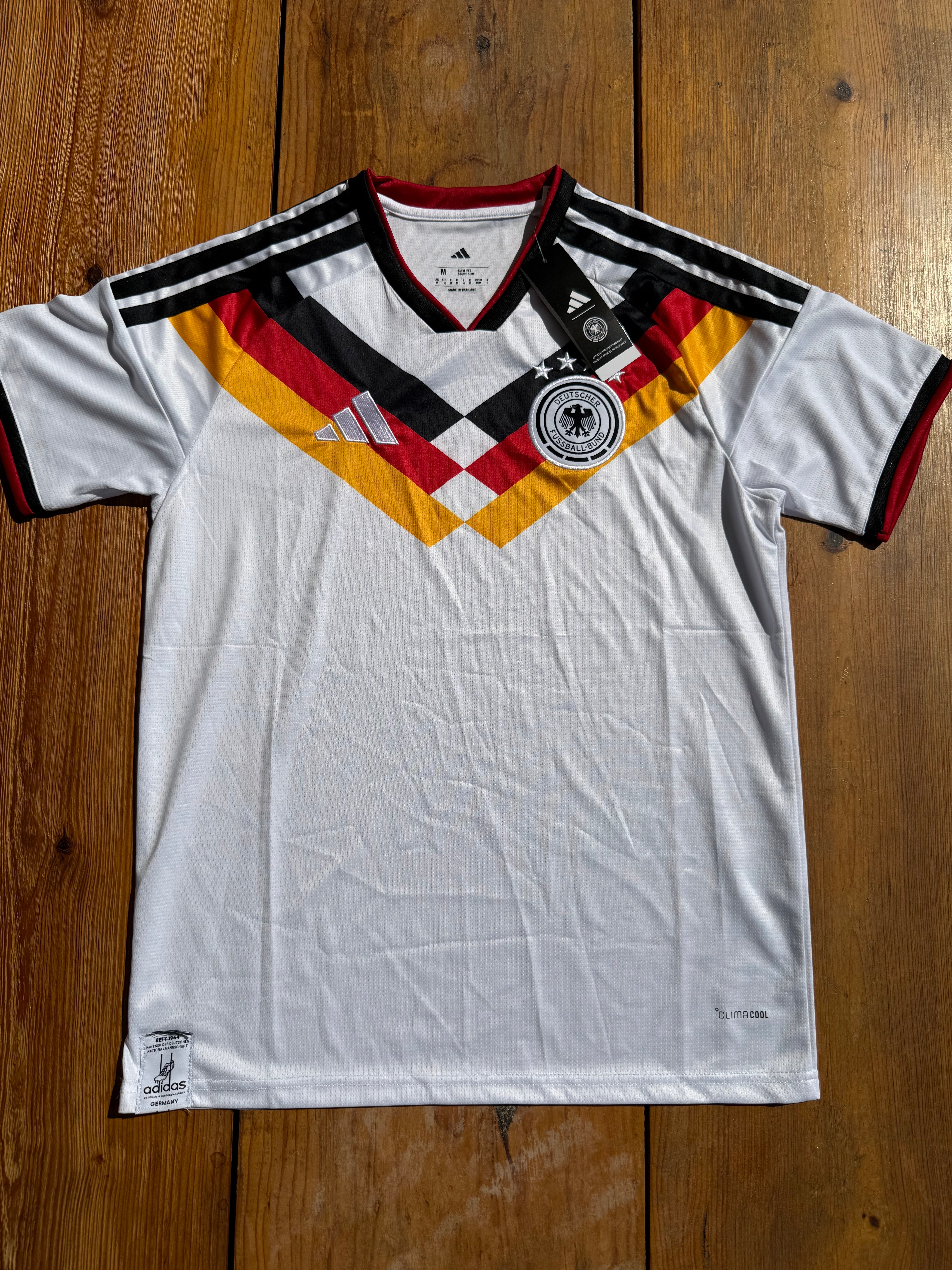 Jersey Alemania 2026 Local