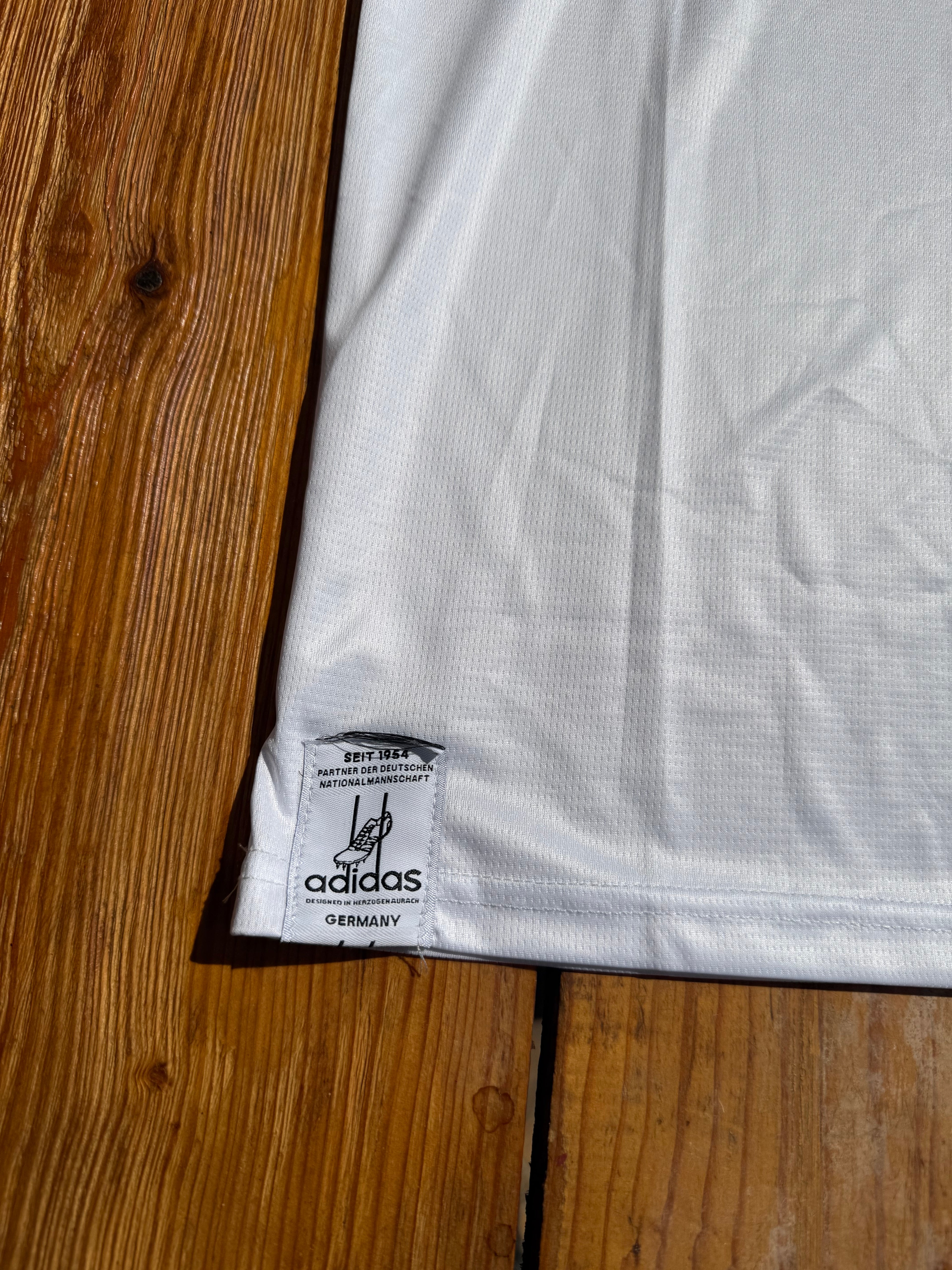 Jersey Alemania 2026 Local