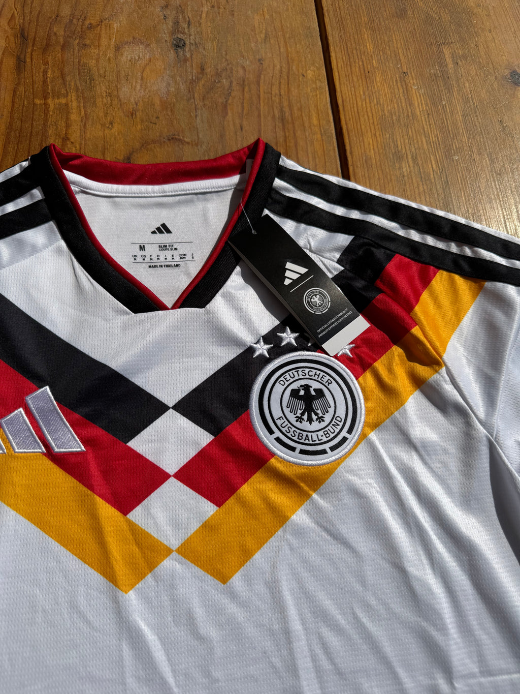 Jersey Alemania 2026 Local