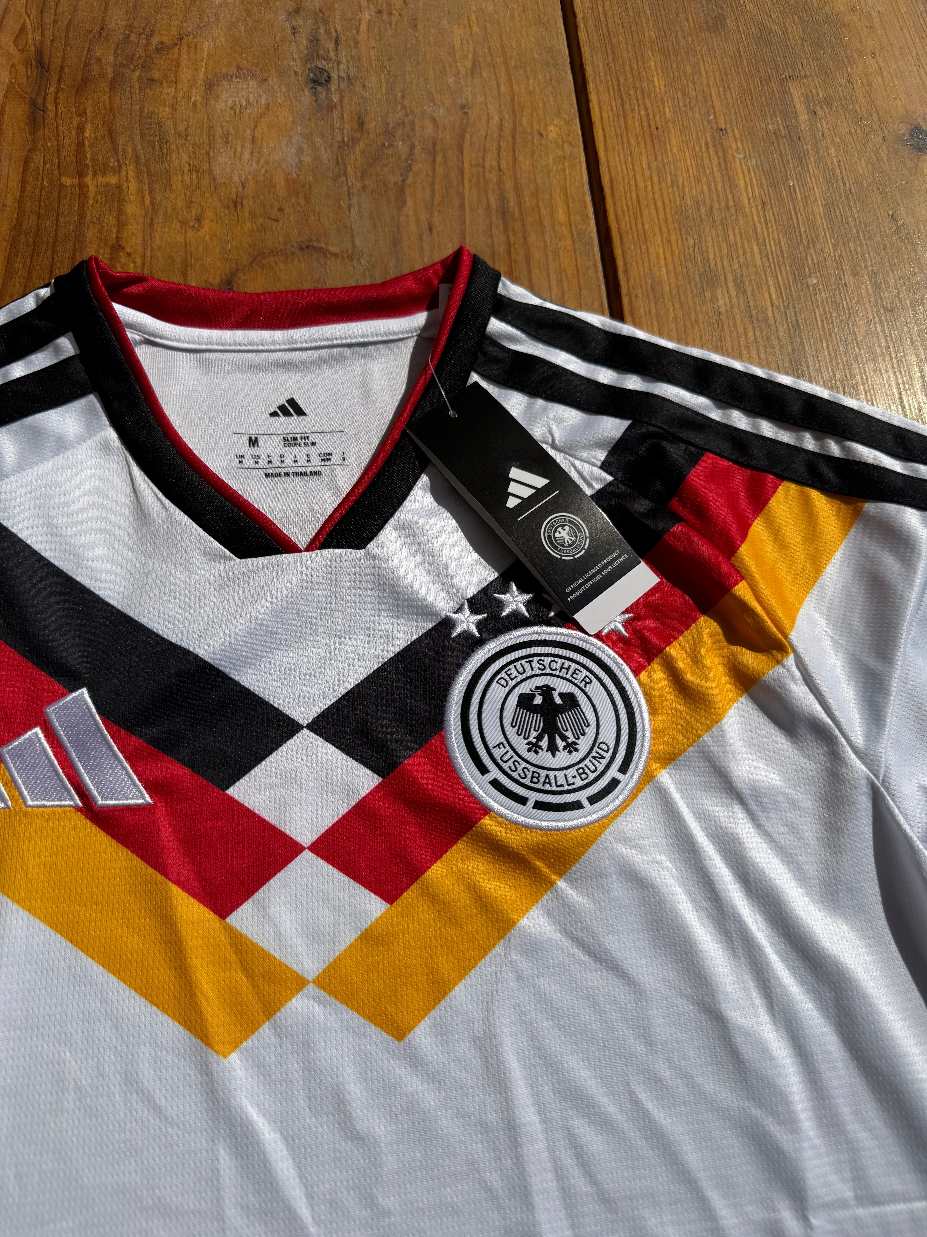 Jersey Alemania 2026 Local