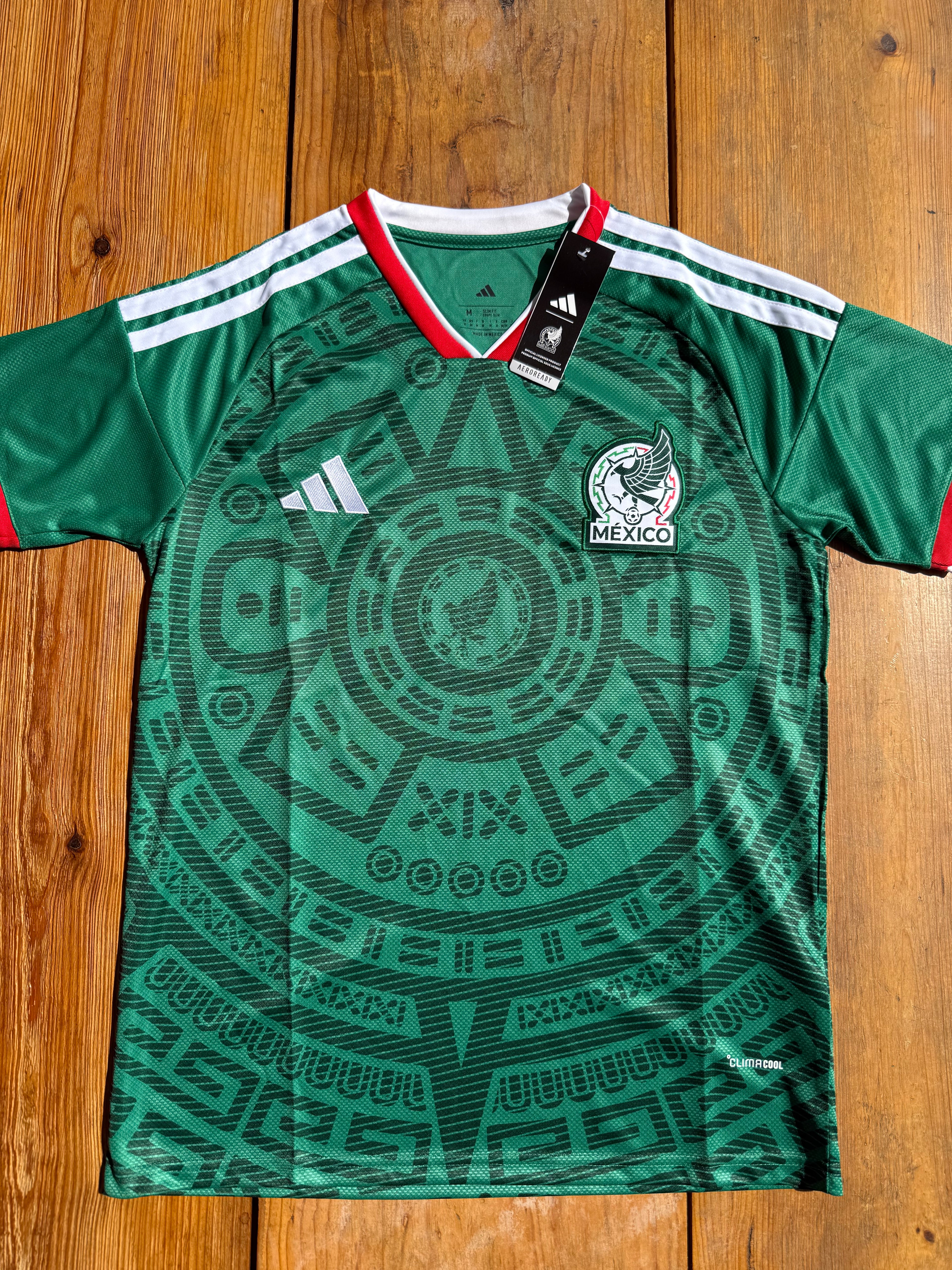 Jersey Mexico 2026 Local