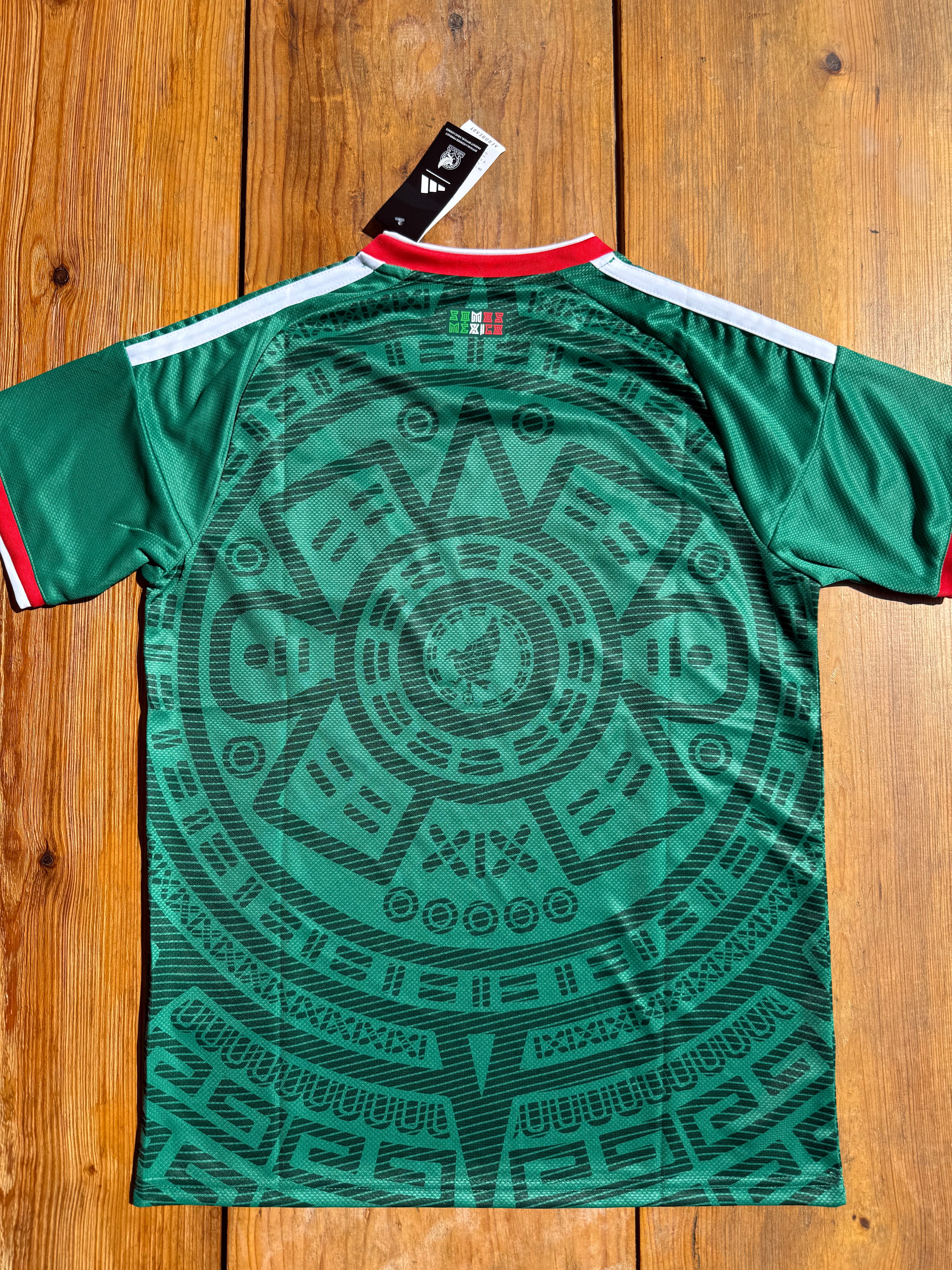 Jersey Mexico 2026 Local
