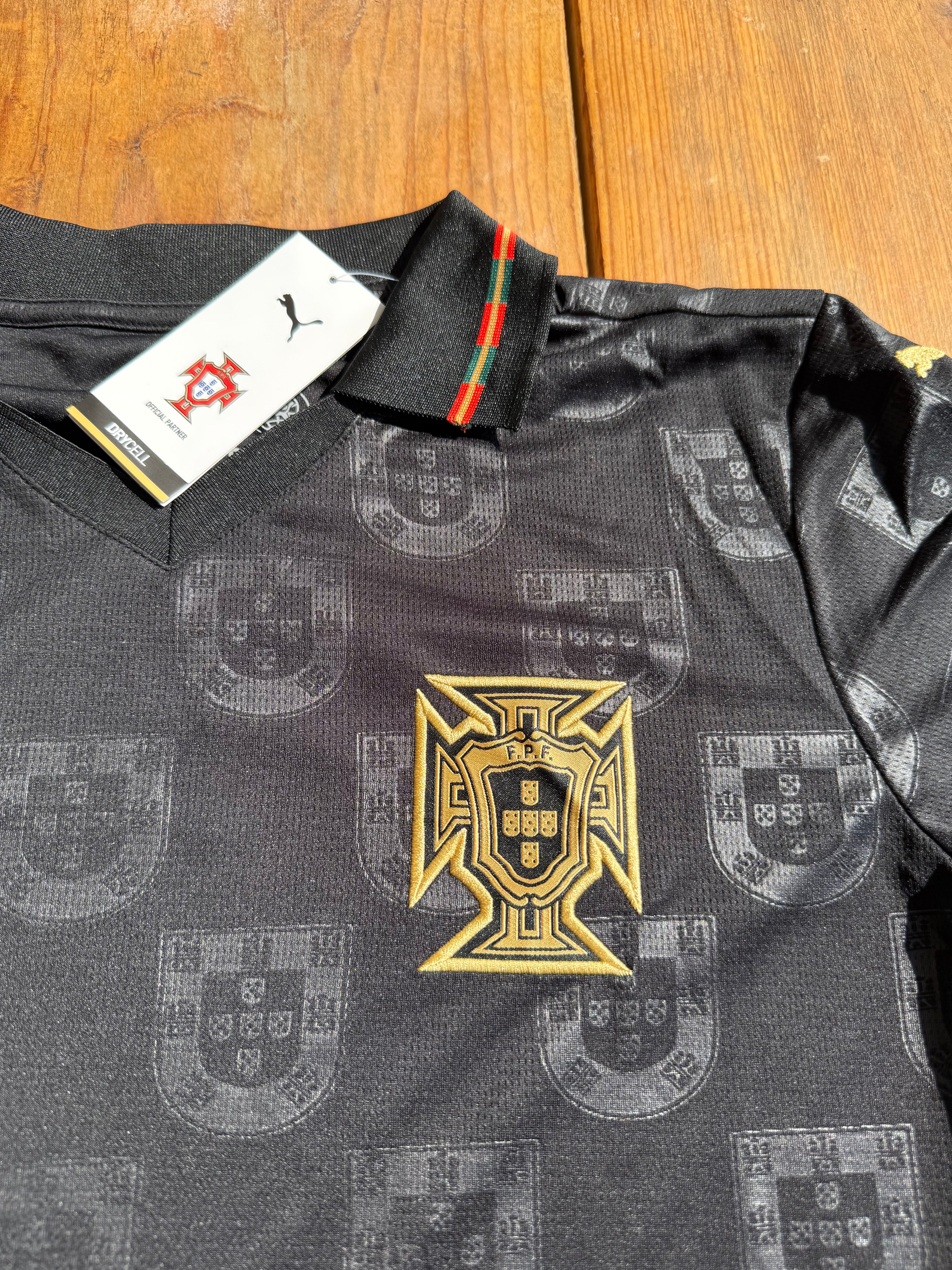Jersey Portugal 2026 Visitante