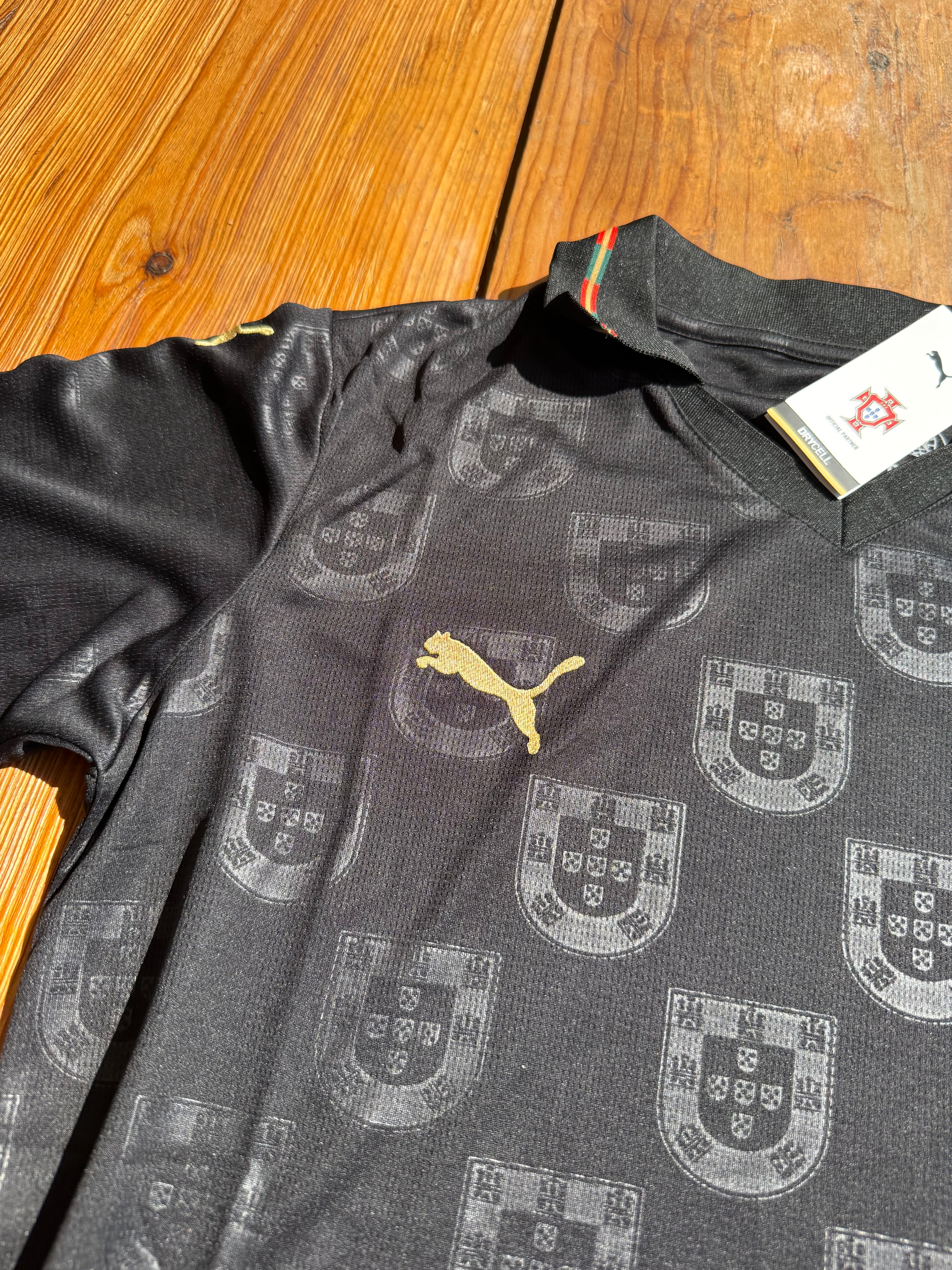 Jersey Portugal 2026 Visitante