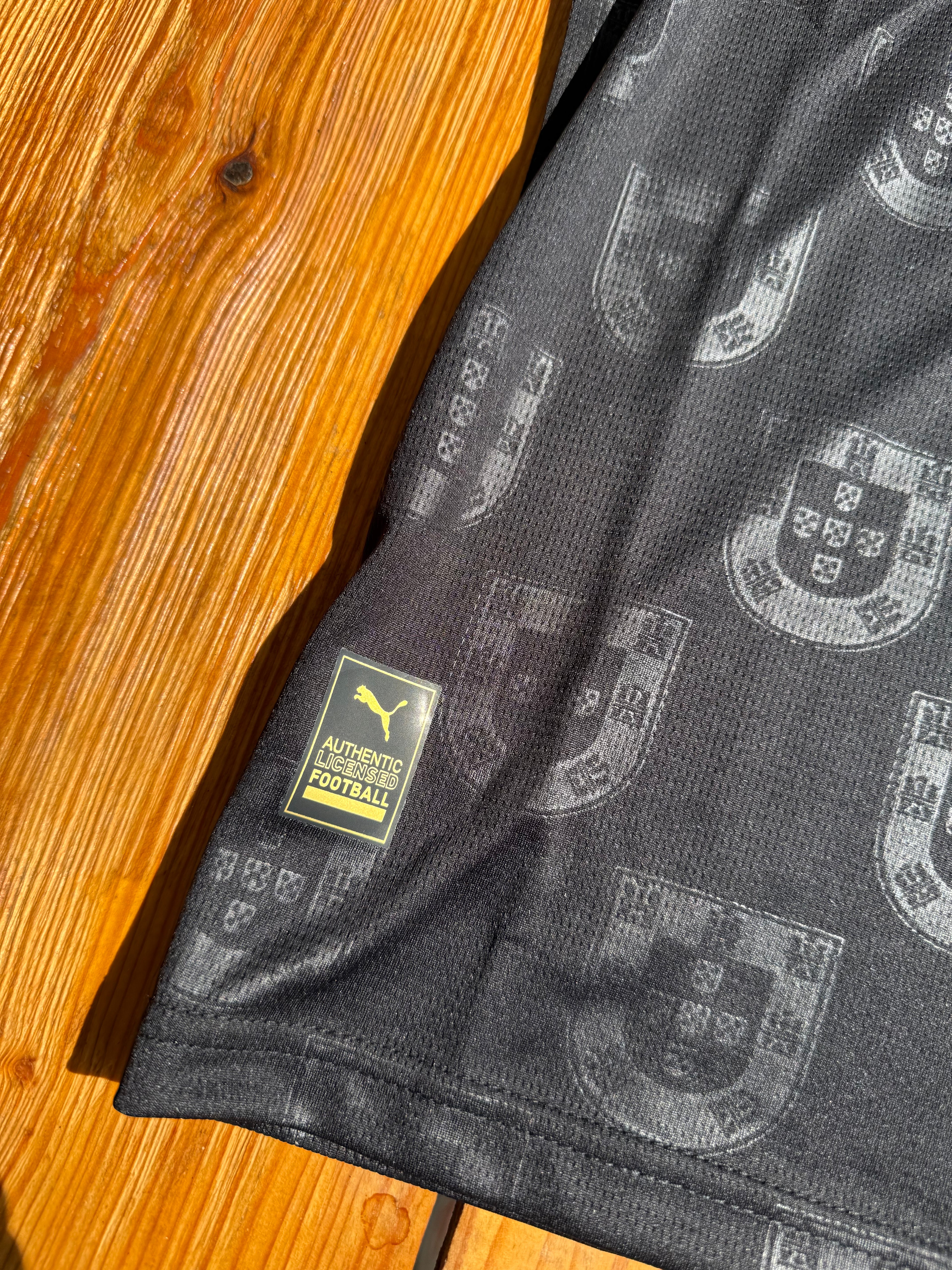 Jersey Portugal 2026 Visitante