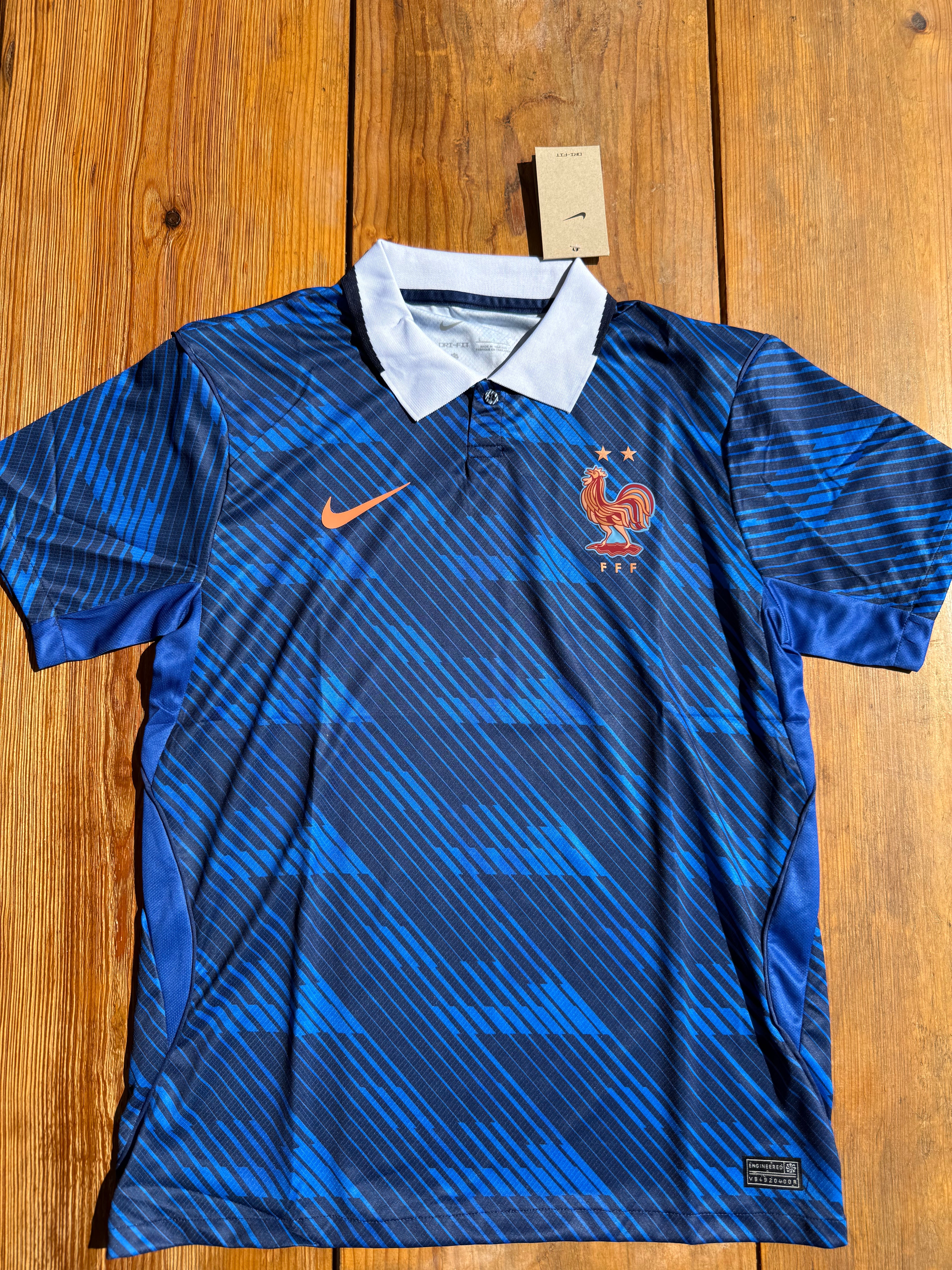 Jersey Francia 2026 Local