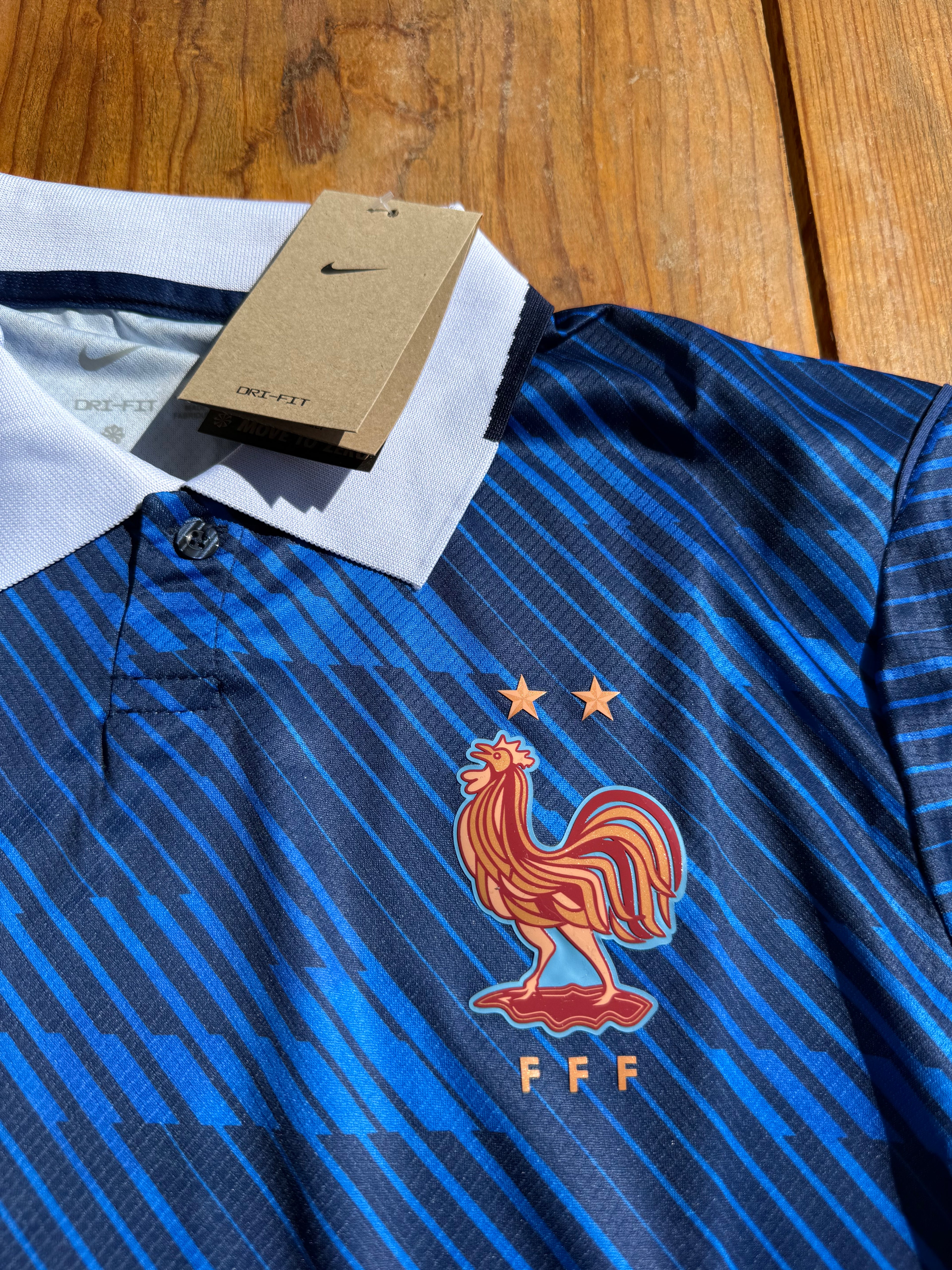 Jersey Francia 2026 Local