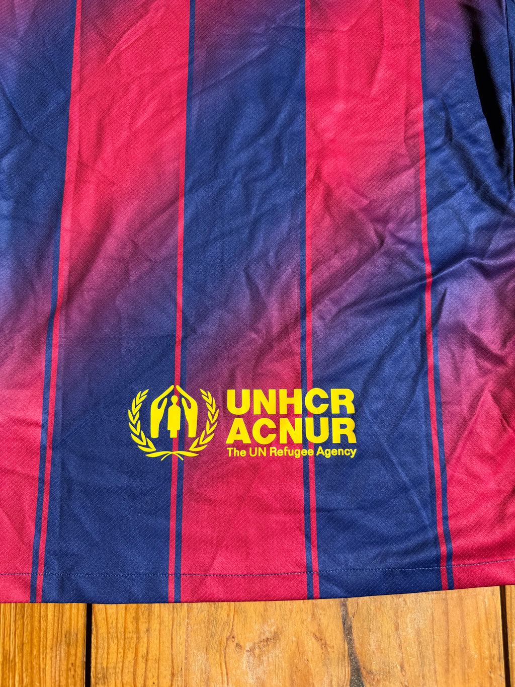 Jersey Barcelona 2025/2026 Local