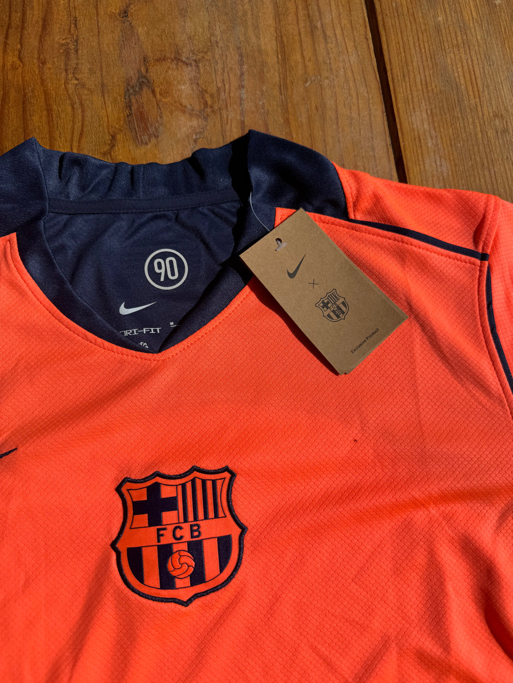 Jersey Bracelona 2025/2026 Tercera