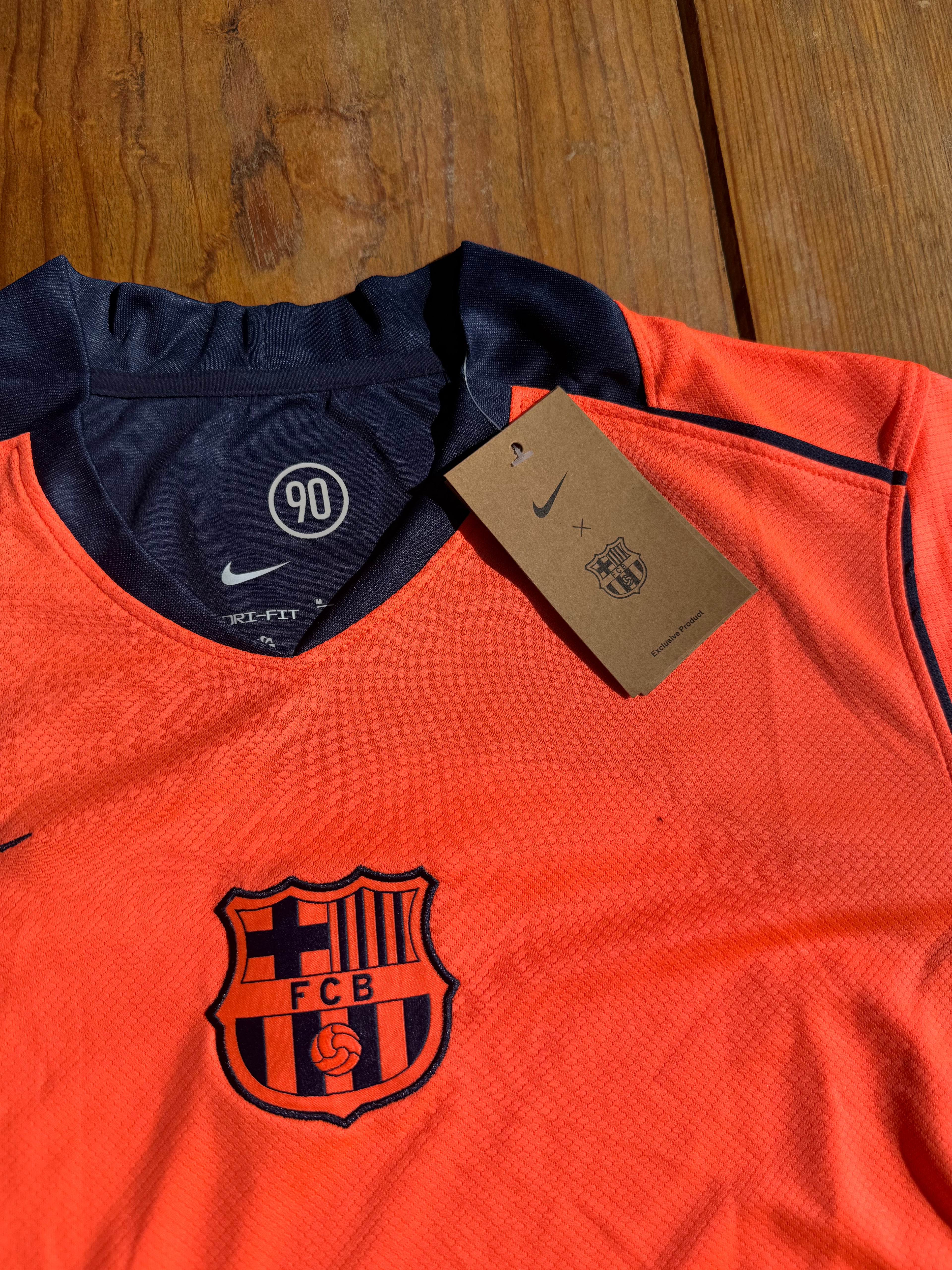 Jersey Bracelona 2025/2026 Tercera