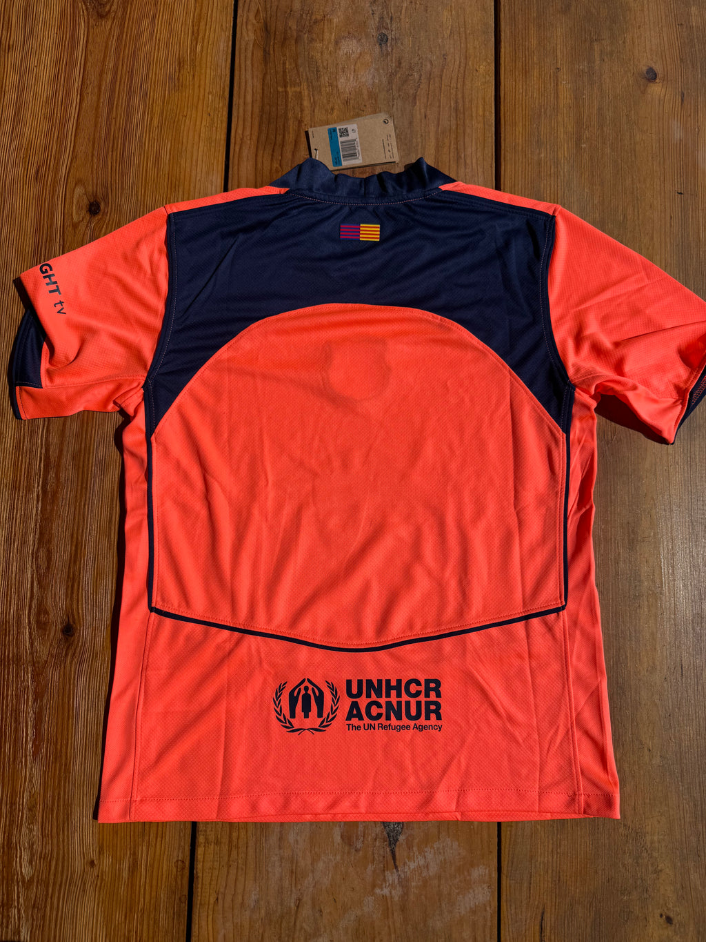 Jersey Bracelona 2025/2026 Tercera