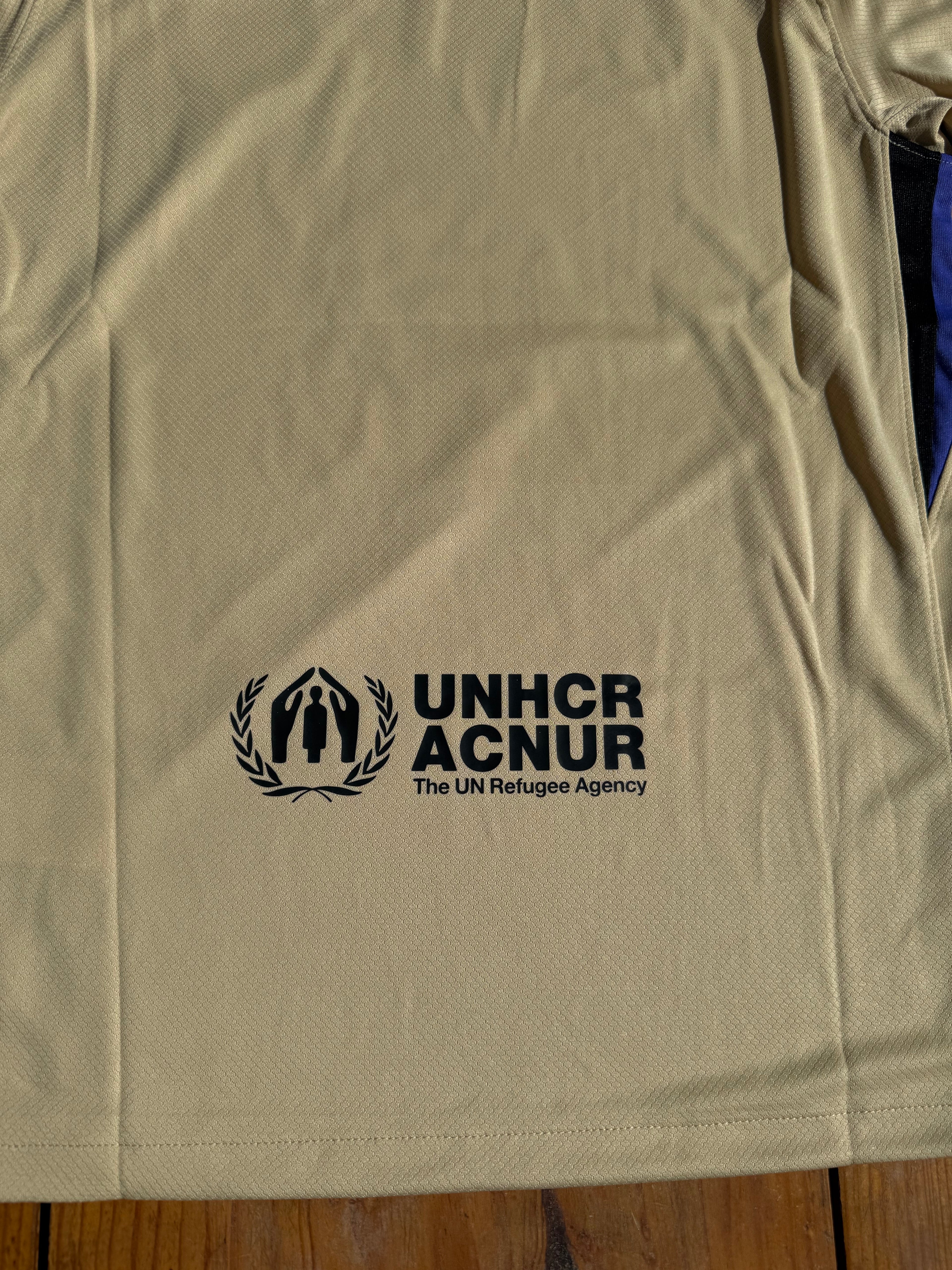 Jersey Barcelona 2025/2026 Visitante