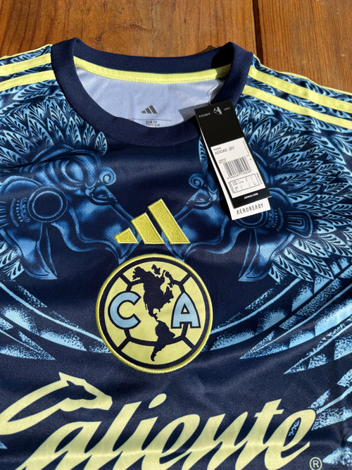 Jersey America 2025/2026 Visitante