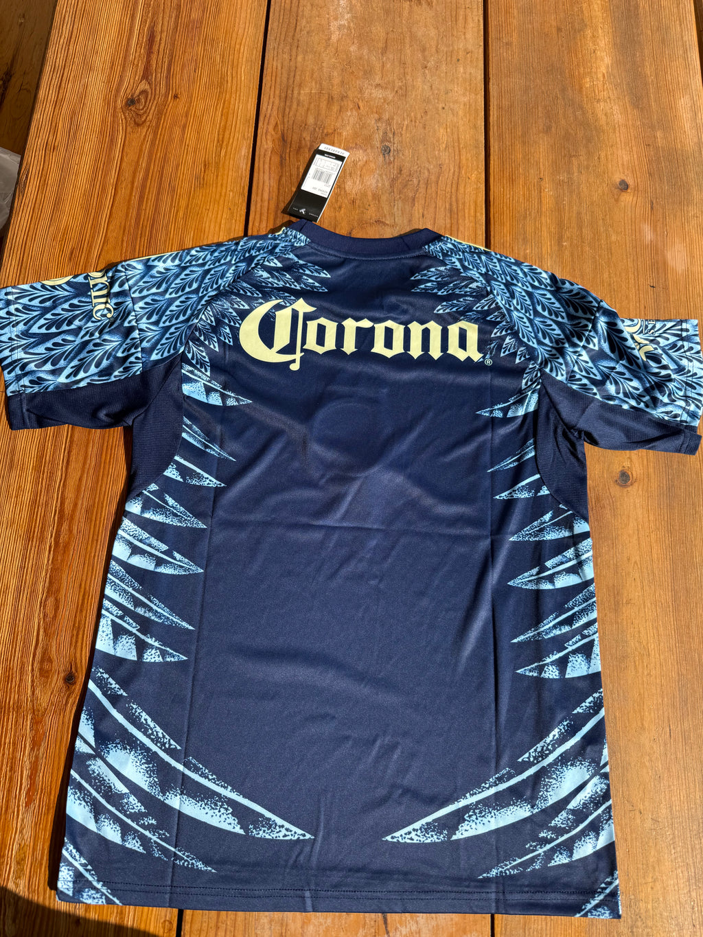 Jersey America 2025/2026 Visitante