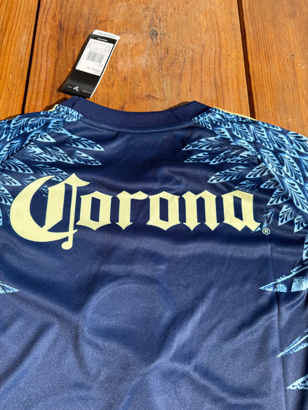 Jersey America 2025/2026 Visitante