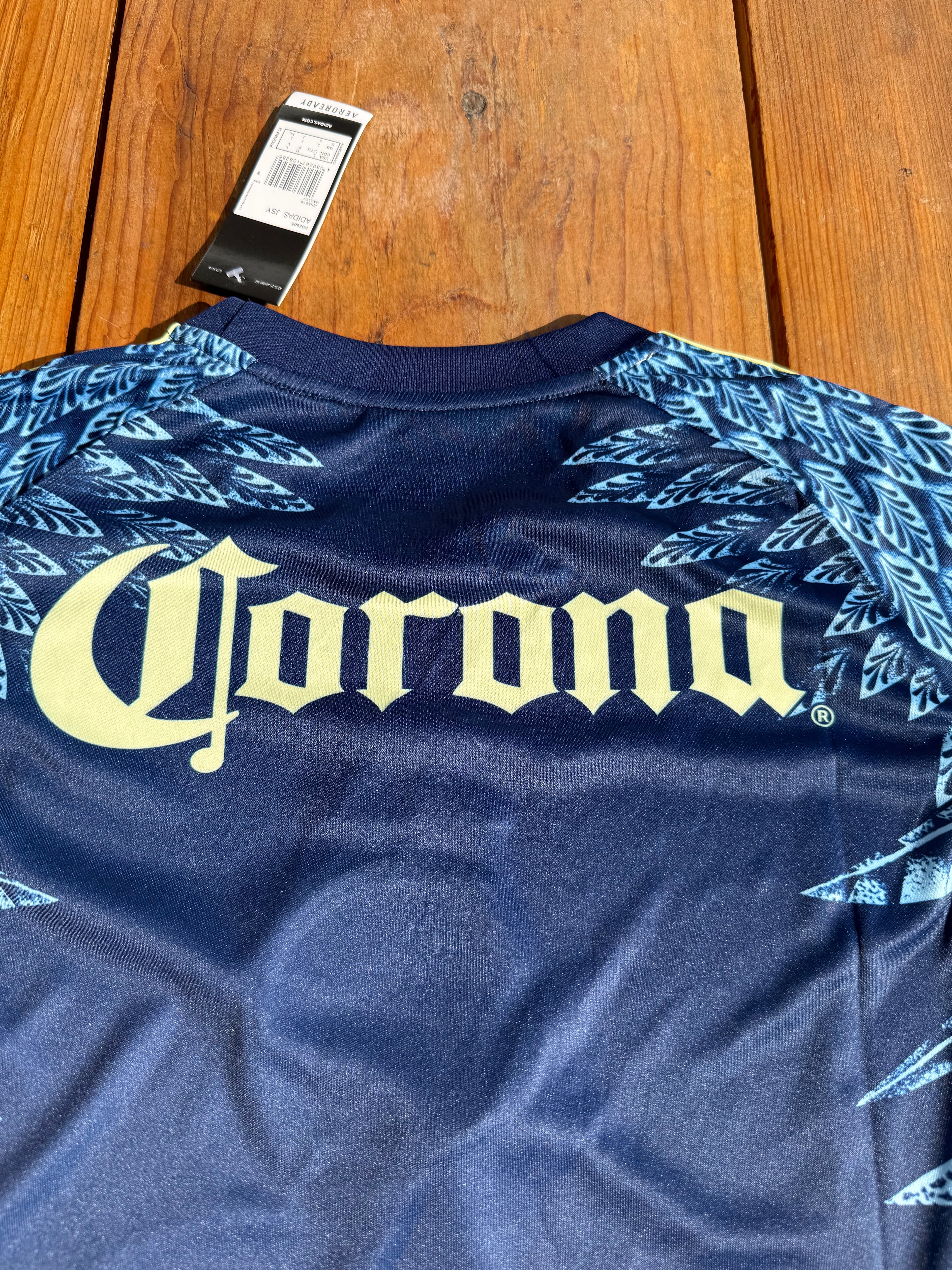 Jersey America 2025/2026 Visitante