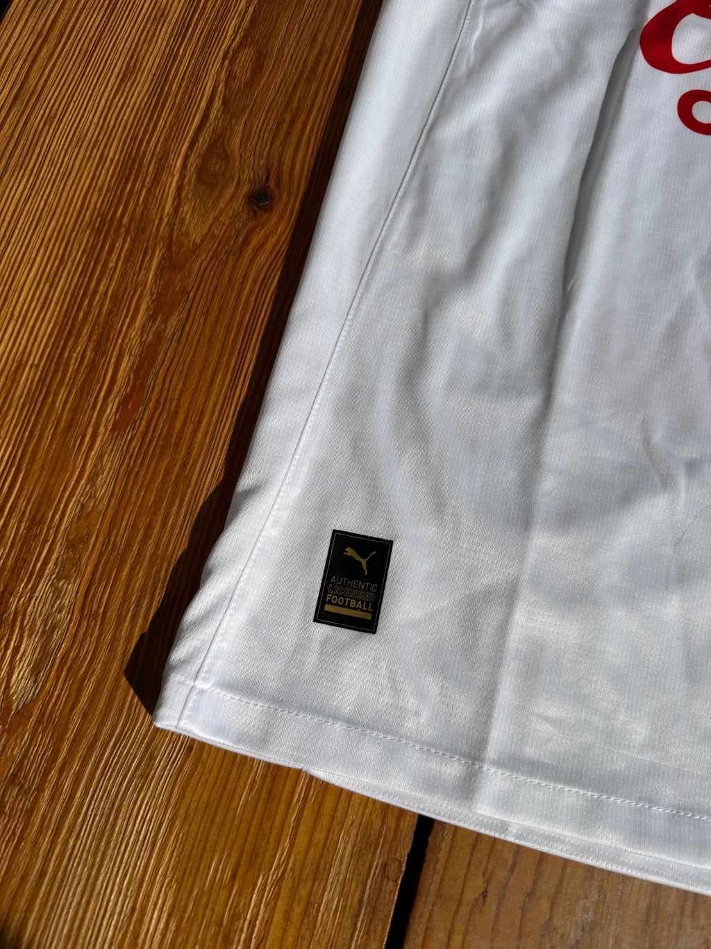 Jersey Chivas 2025/2026 Visitante