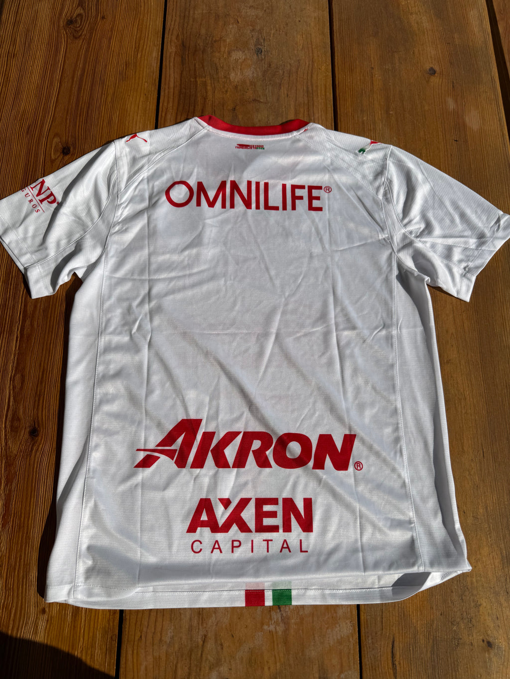 Jersey Chivas 2025/2026 Visitante