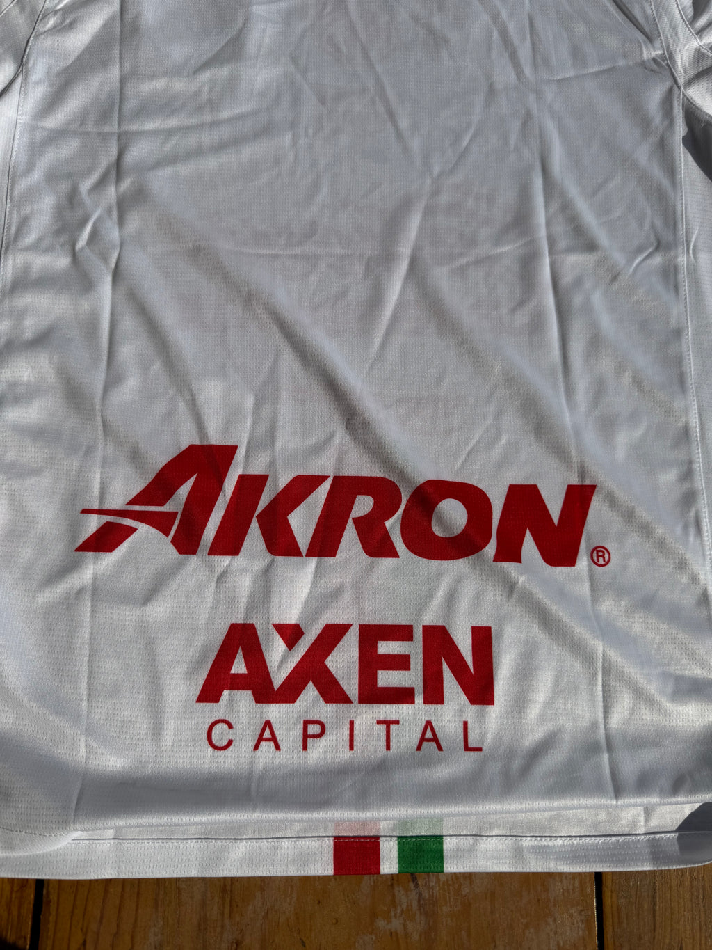 Jersey Chivas 2025/2026 Visitante