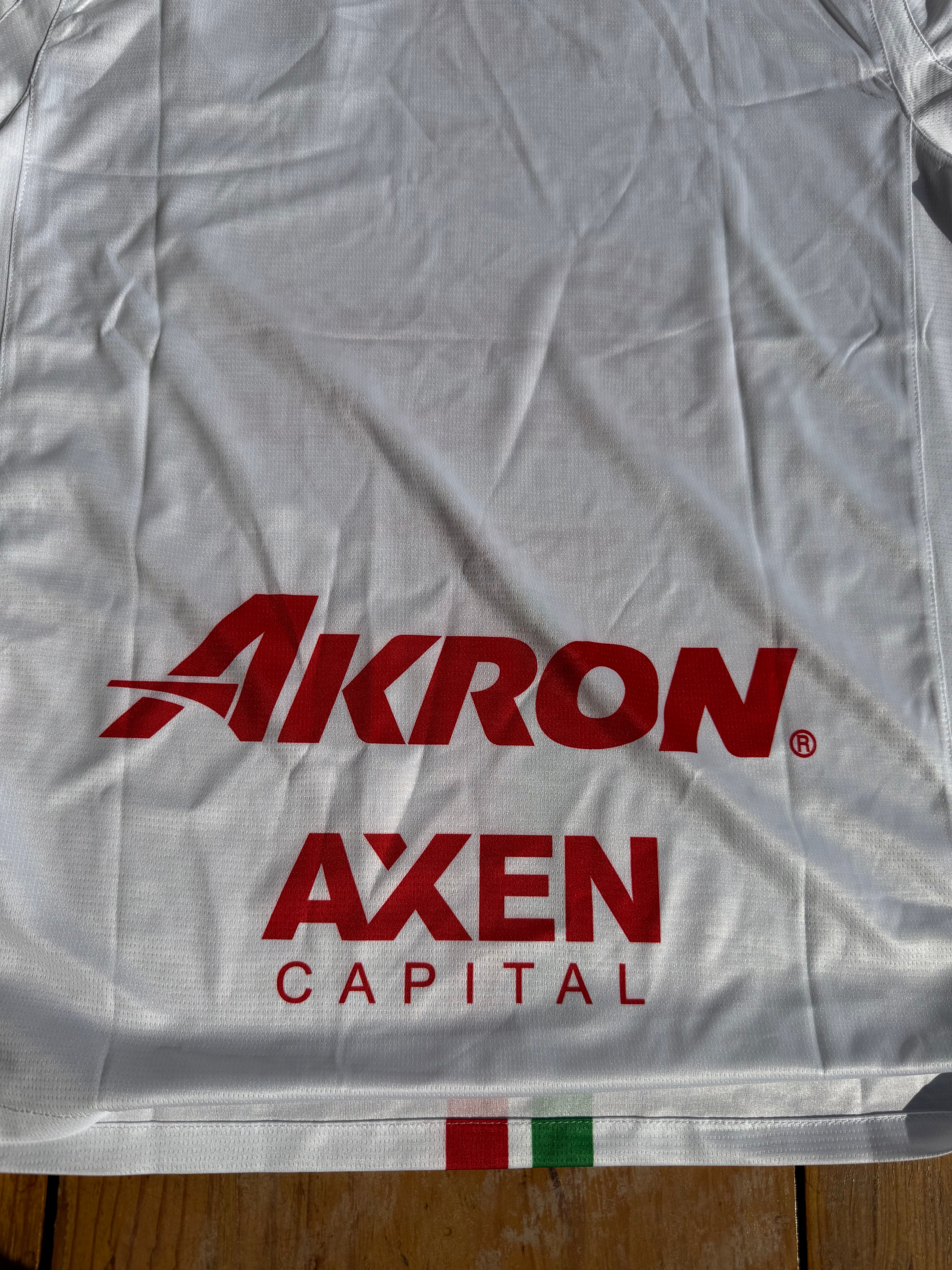 Jersey Chivas 2025/2026 Visitante