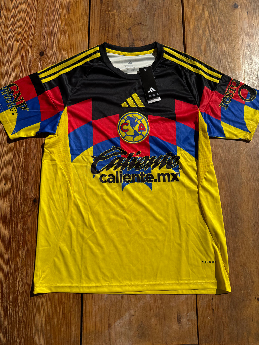 Jersey America 2025/2026 Local