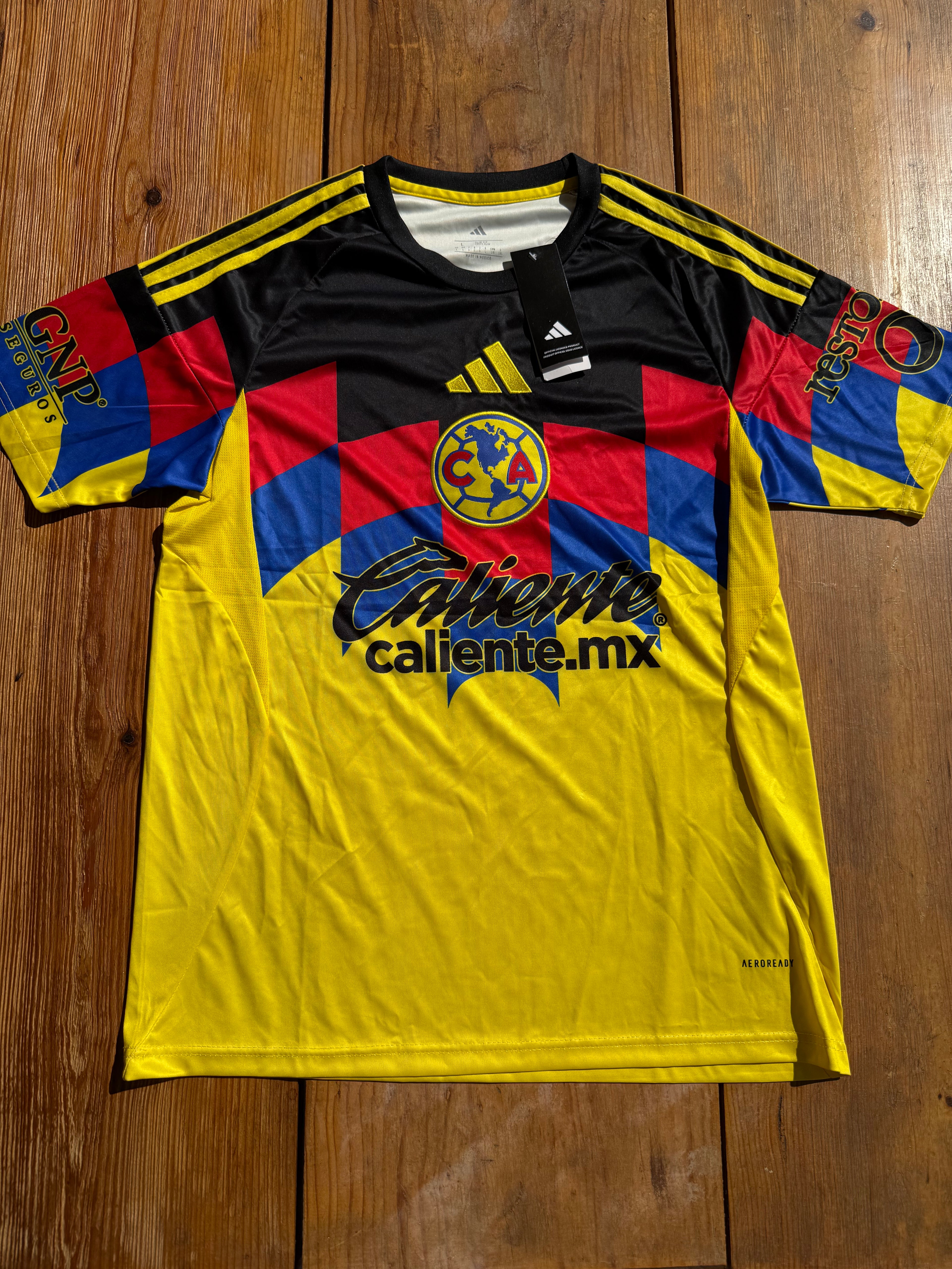 Jersey America 2025/2026 Local