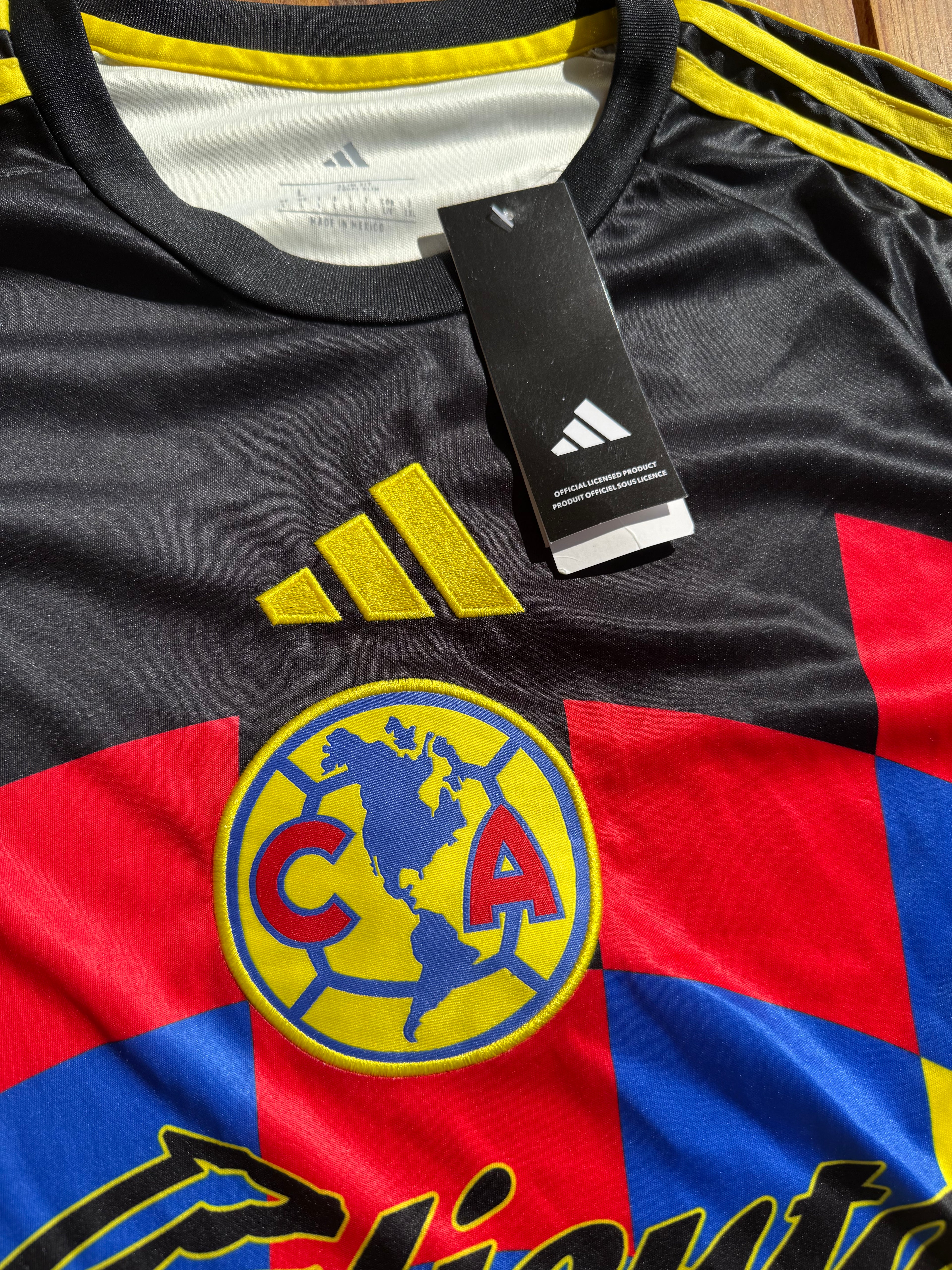 Jersey America 2025/2026 Local