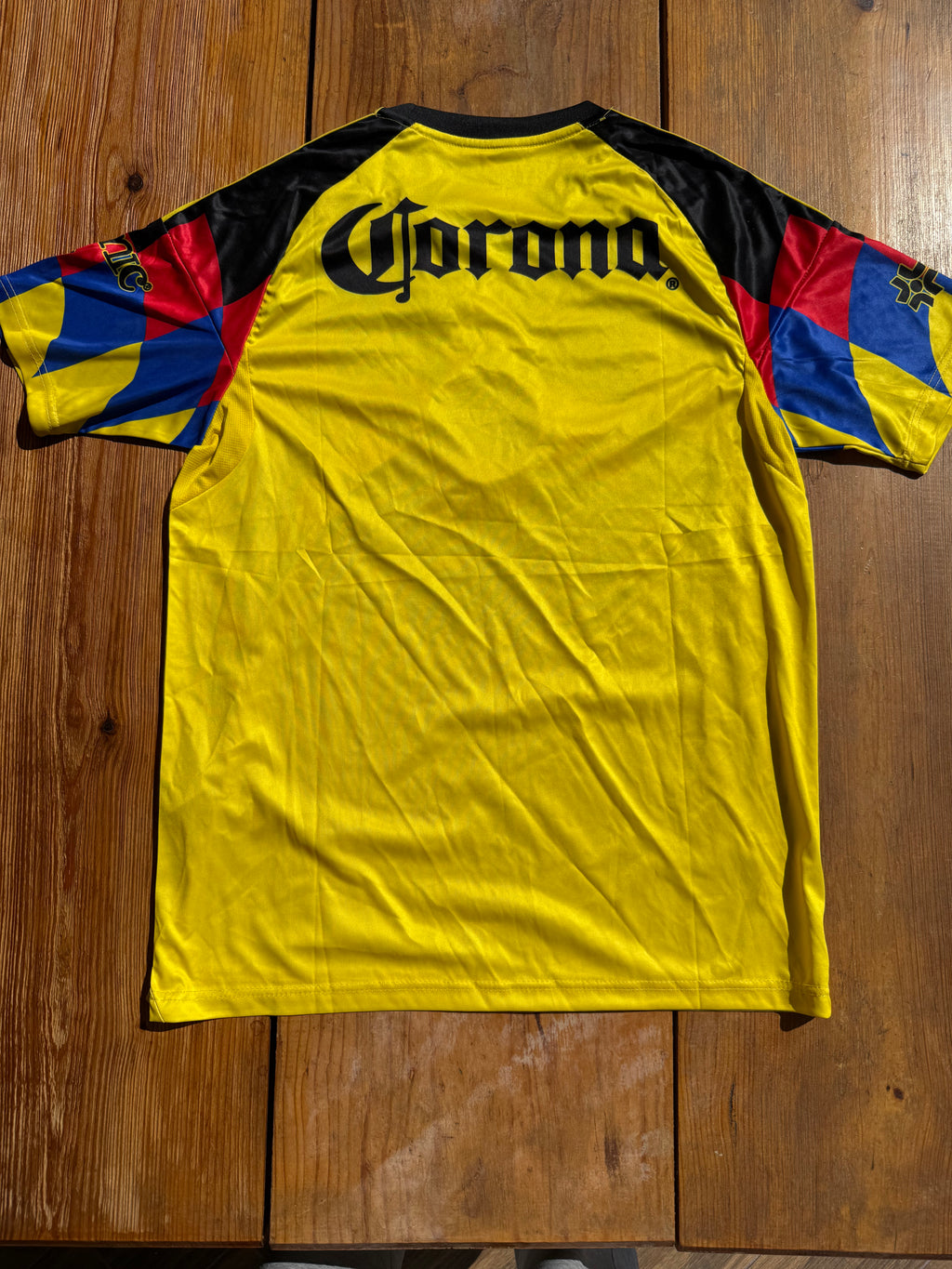 Jersey America 2025/2026 Local