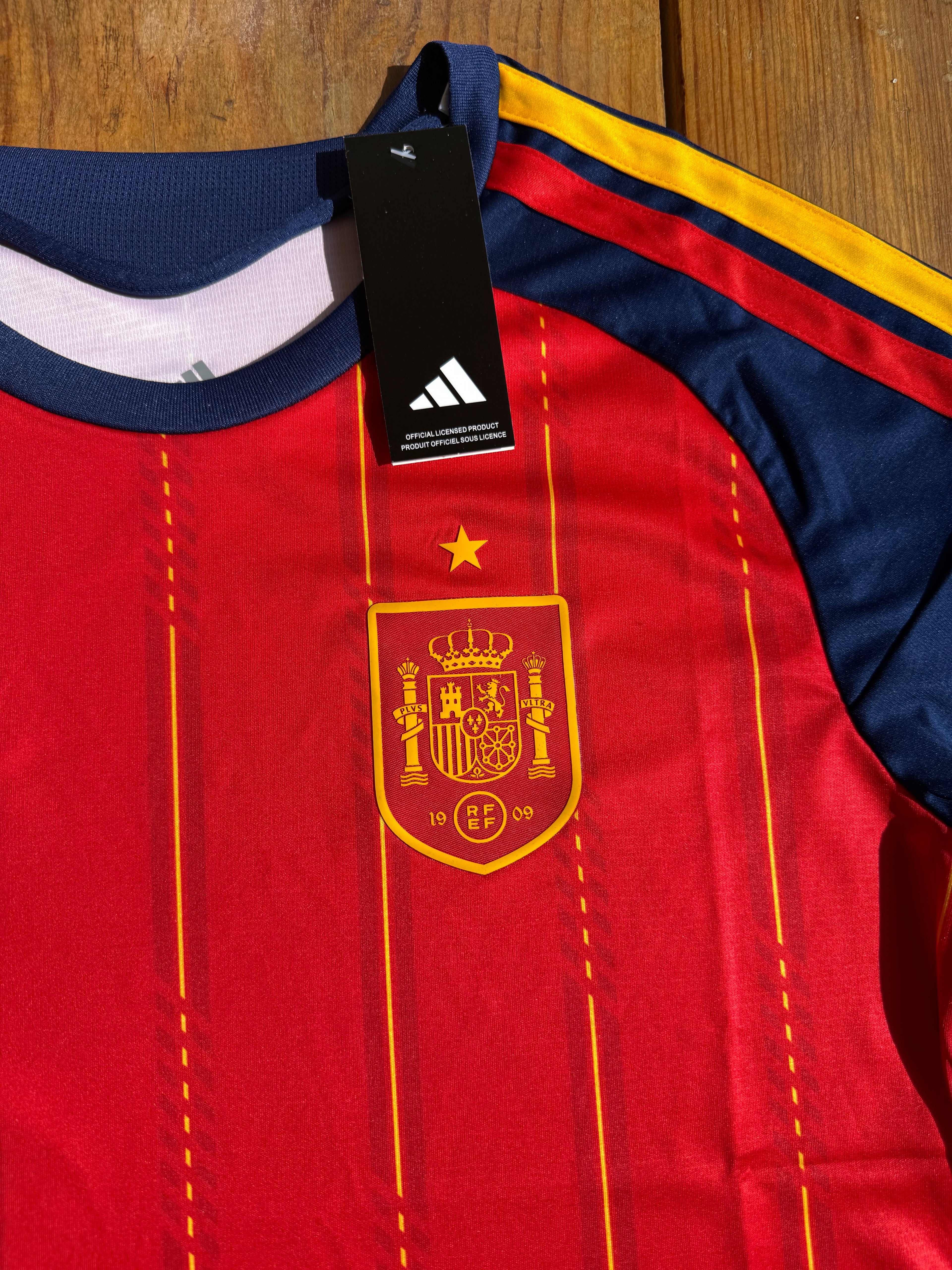 Jersey España 2026 Local