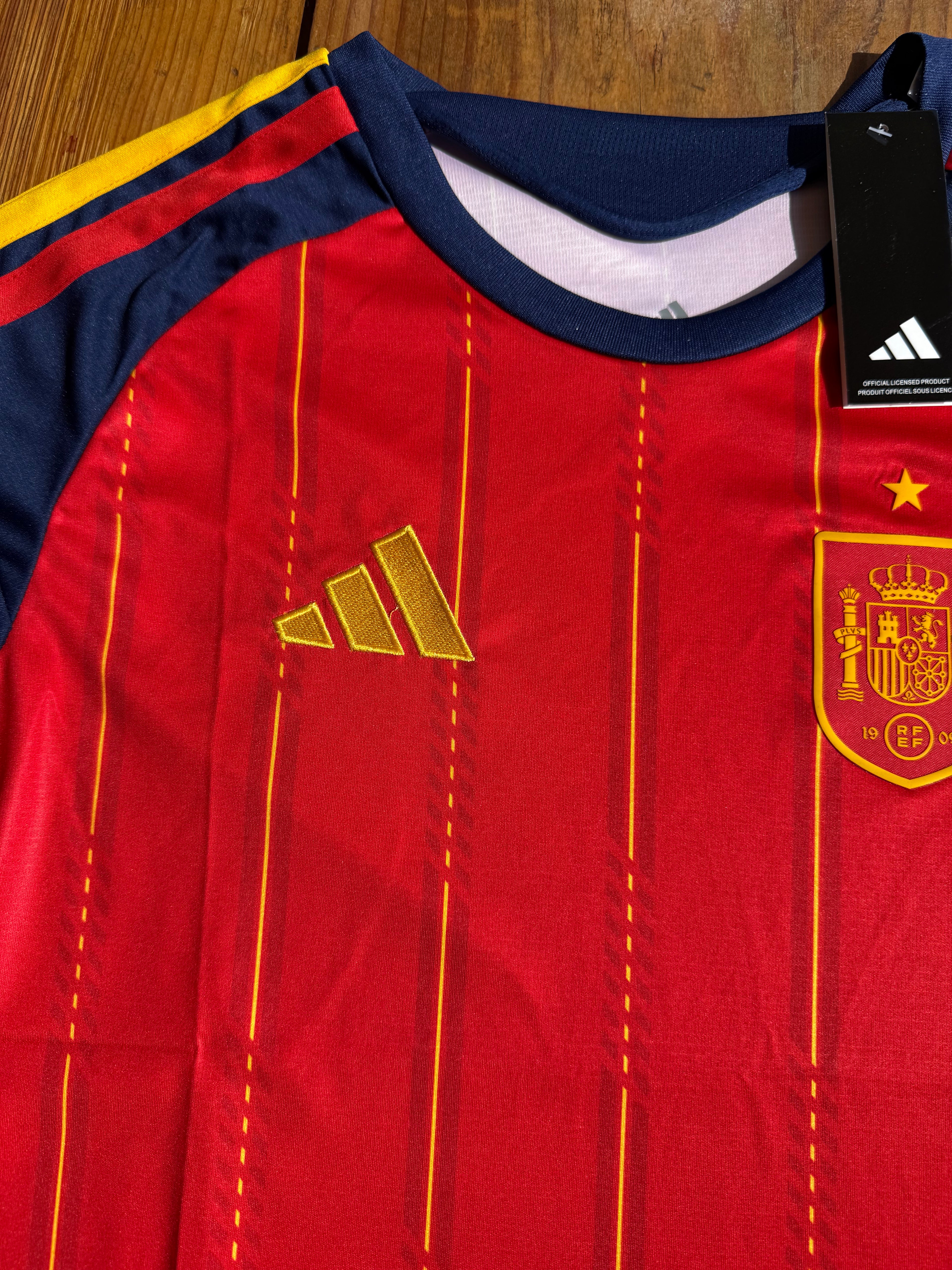 Jersey España 2026 Local