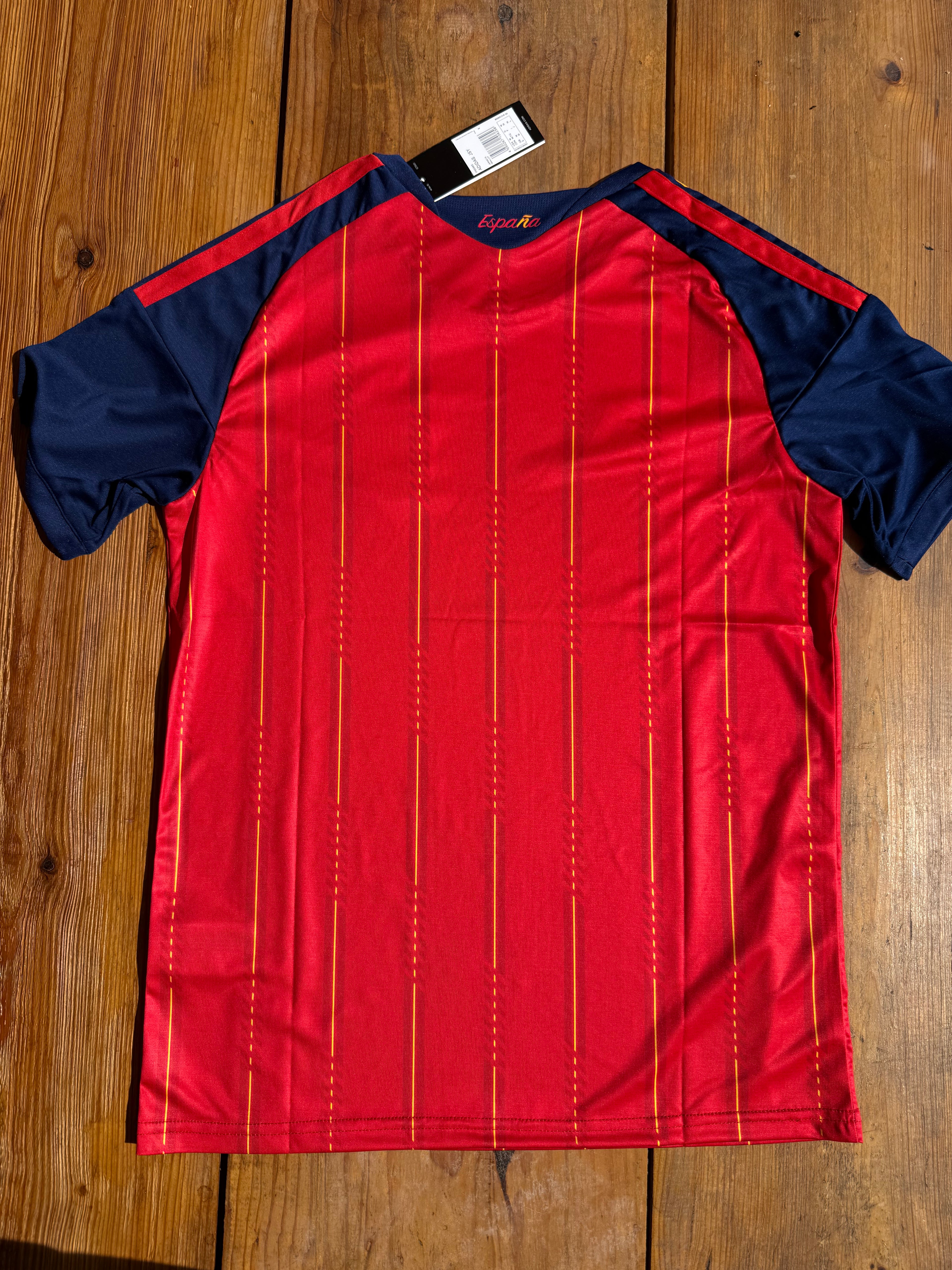 Jersey España 2026 Local